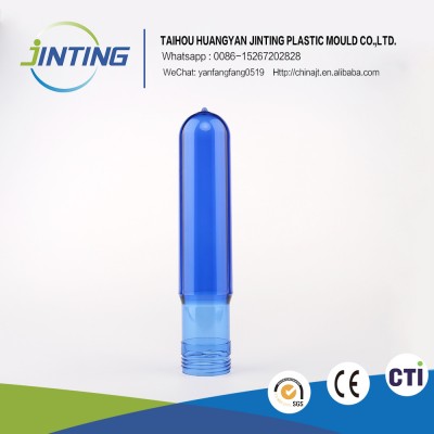 Low price China manufacturers threaded mouth disposable plastic water bottle 20 liter PET preform