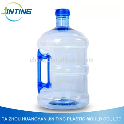 5 gallon water pet bottle with handle