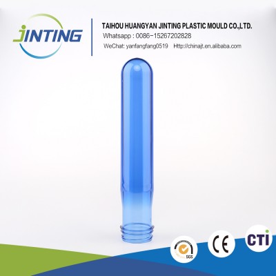 Gold supplier Thailand mouth disposable plastic big water bottle China PET preform